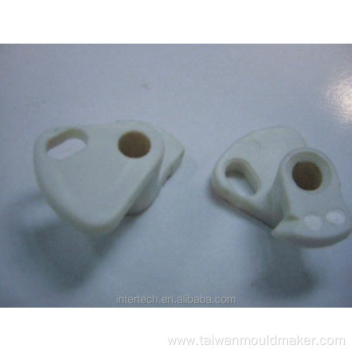 Exquisite Plastic Motorcycle Part Mould